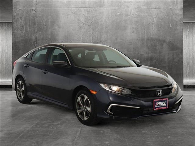 used 2019 Honda Civic car, priced at $21,991