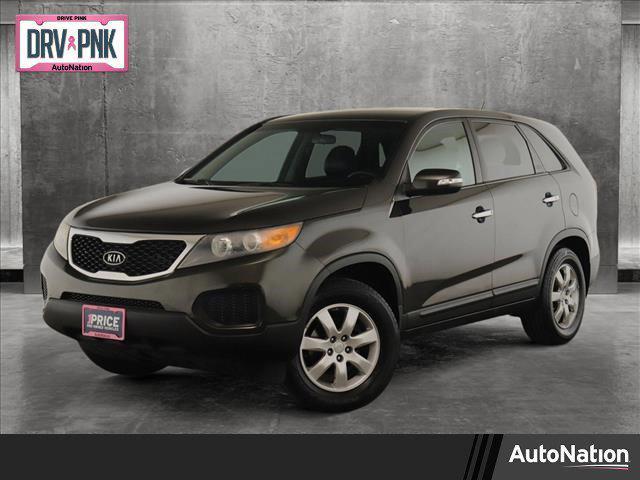 used 2011 Kia Sorento car, priced at $5,991