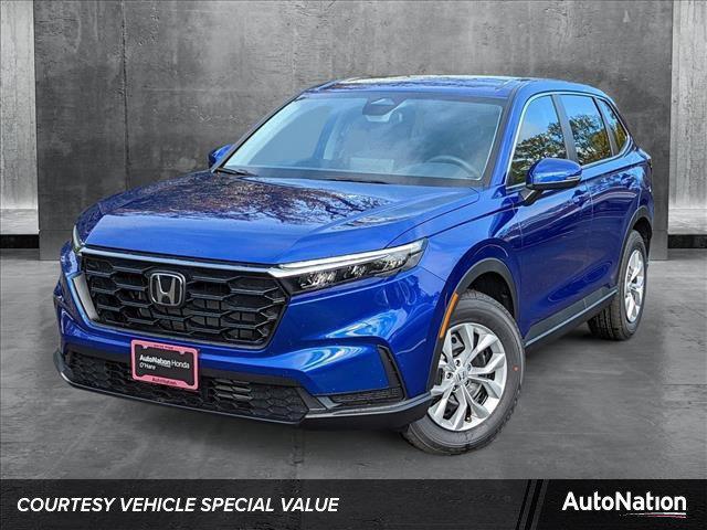 new 2025 Honda CR-V car, priced at $32,054