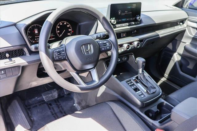 used 2025 Honda CR-V car, priced at $31,556