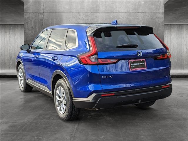 new 2025 Honda CR-V car, priced at $32,054