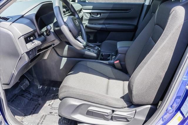used 2025 Honda CR-V car, priced at $31,556