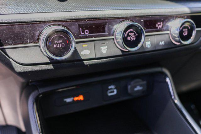 used 2025 Honda CR-V car, priced at $31,997