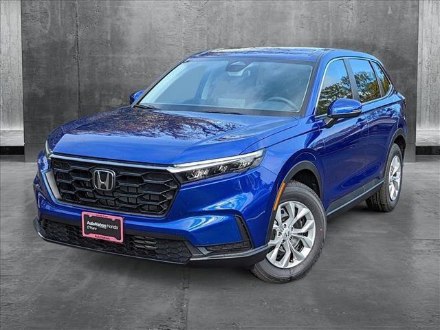 new 2025 Honda CR-V car, priced at $32,054