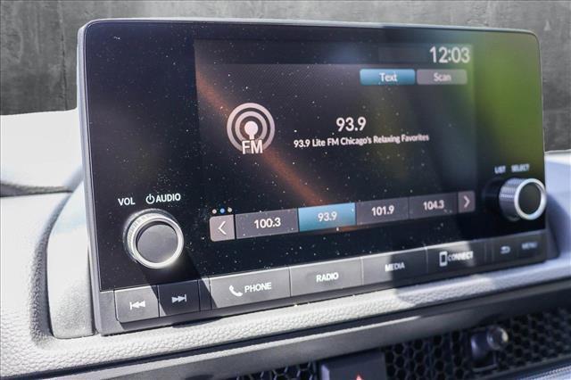 used 2025 Honda CR-V car, priced at $31,556