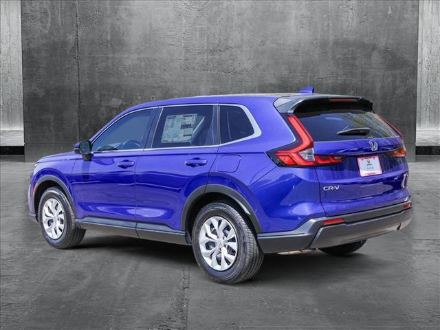 used 2025 Honda CR-V car, priced at $31,556