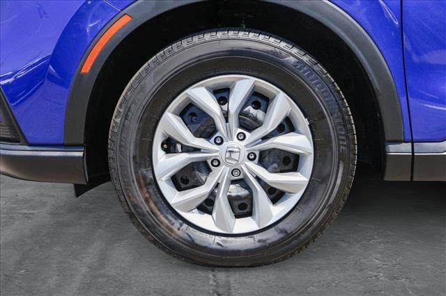 used 2025 Honda CR-V car, priced at $31,556