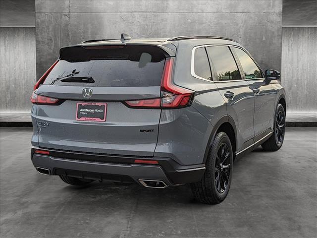 new 2025 Honda CR-V car, priced at $36,482