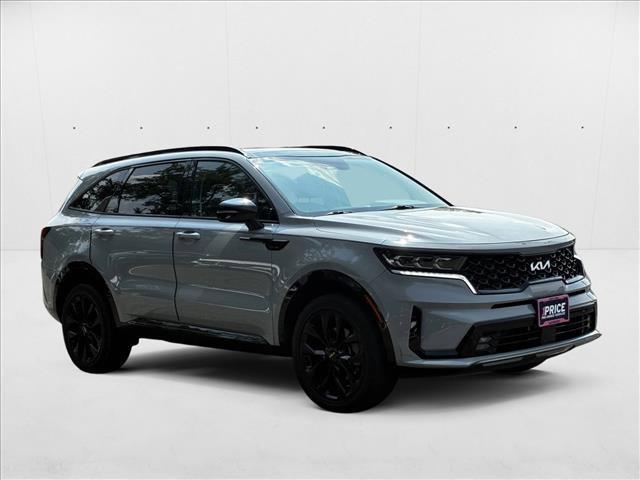used 2022 Kia Sorento car, priced at $29,927