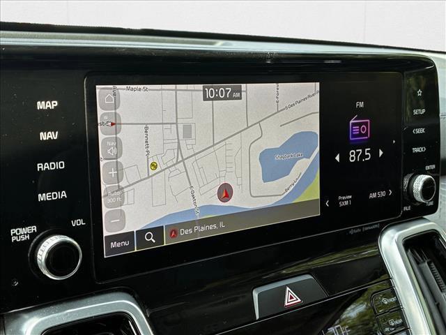 used 2022 Kia Sorento car, priced at $29,927