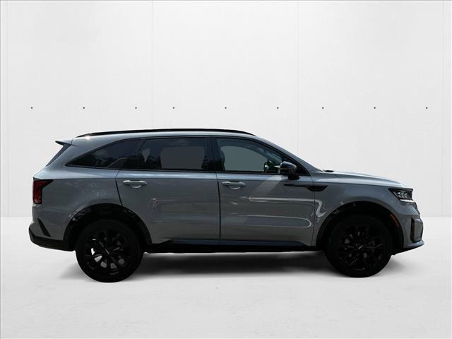 used 2022 Kia Sorento car, priced at $29,927