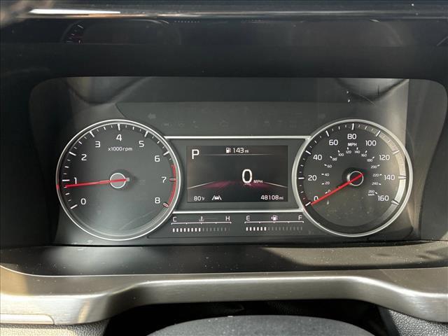 used 2022 Kia Sorento car, priced at $29,927