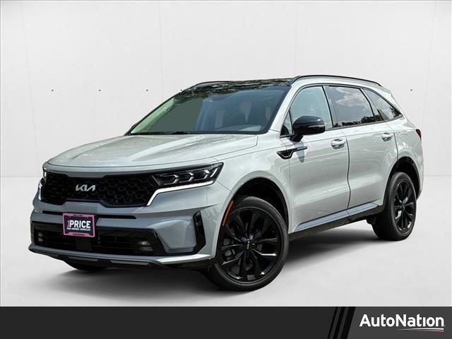 used 2022 Kia Sorento car, priced at $29,927