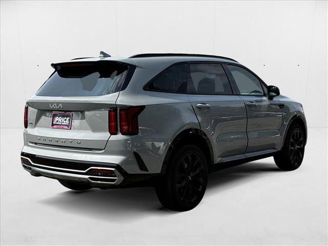used 2022 Kia Sorento car, priced at $29,927
