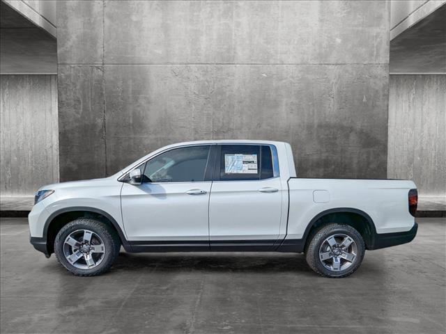 new 2024 Honda Ridgeline car, priced at $41,722