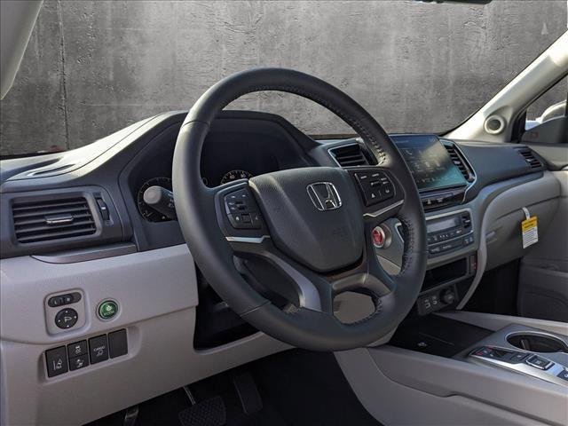 new 2024 Honda Ridgeline car, priced at $41,722