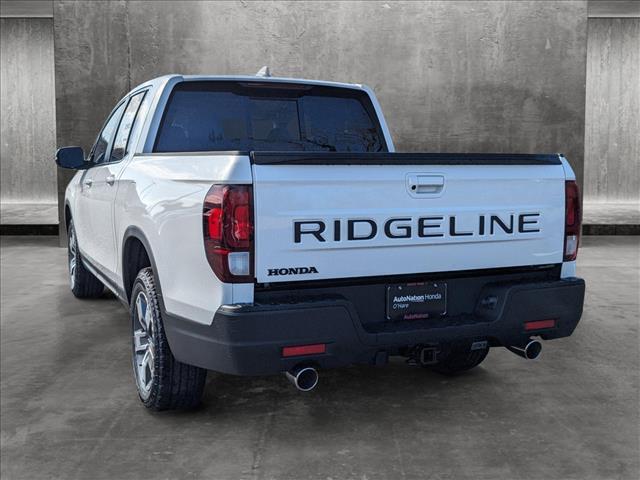 new 2024 Honda Ridgeline car, priced at $41,722