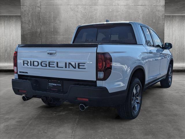 new 2024 Honda Ridgeline car, priced at $41,722