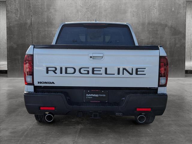 new 2024 Honda Ridgeline car, priced at $41,722