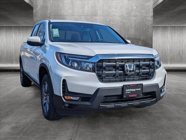 new 2024 Honda Ridgeline car, priced at $41,722