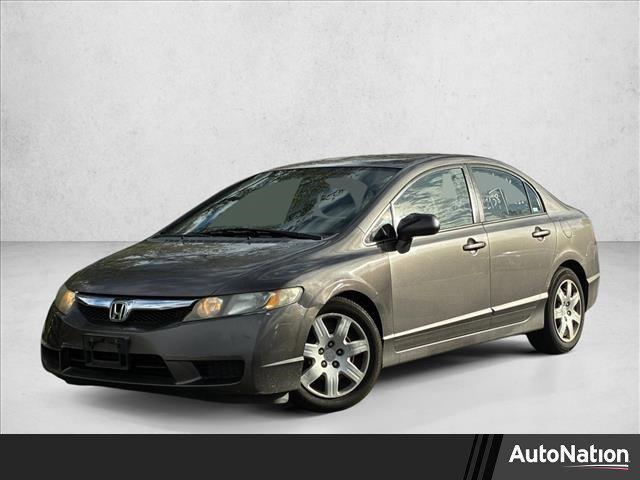 used 2009 Honda Civic car, priced at $7,532