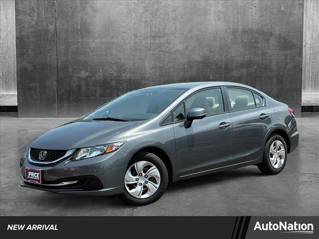 used 2013 Honda Civic car, priced at $11,499
