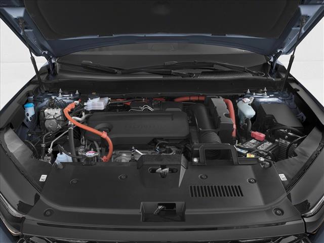 new 2026 Honda CR-V Hybrid car, priced at $39,583