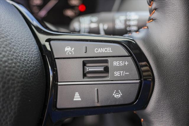 new 2026 Honda HR-V car, priced at $29,942