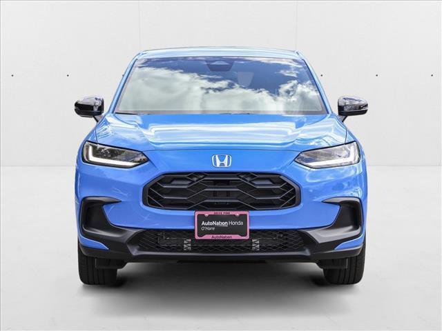 new 2026 Honda HR-V car, priced at $29,942