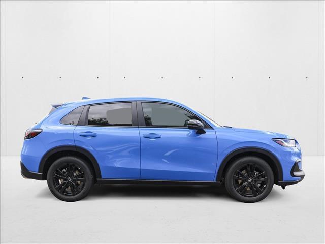 new 2026 Honda HR-V car, priced at $29,942