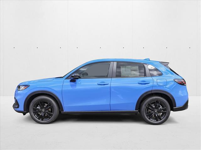 new 2026 Honda HR-V car, priced at $29,942