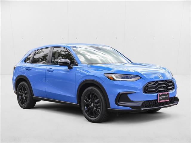 new 2026 Honda HR-V car, priced at $29,942