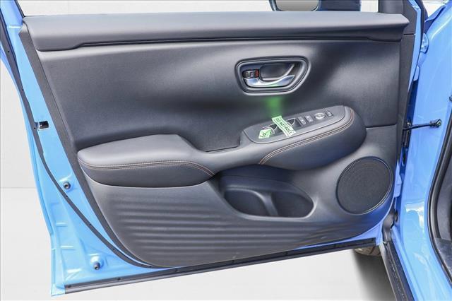 new 2026 Honda HR-V car, priced at $29,942