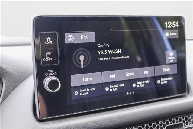 new 2026 Honda HR-V car, priced at $29,942