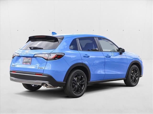 new 2026 Honda HR-V car, priced at $29,942