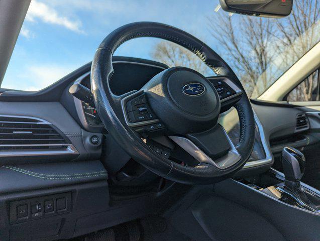 used 2021 Subaru Outback car, priced at $26,490