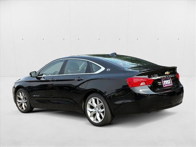 used 2016 Chevrolet Impala car, priced at $11,998