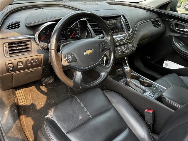 used 2016 Chevrolet Impala car, priced at $11,998