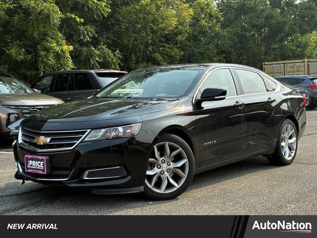 used 2016 Chevrolet Impala car, priced at $11,998