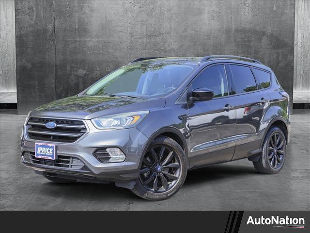 used 2017 Ford Escape car, priced at $12,511