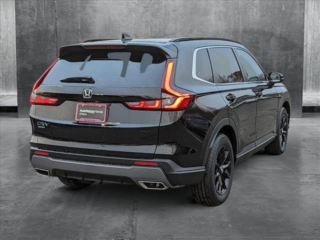 new 2025 Honda CR-V car, priced at $35,801