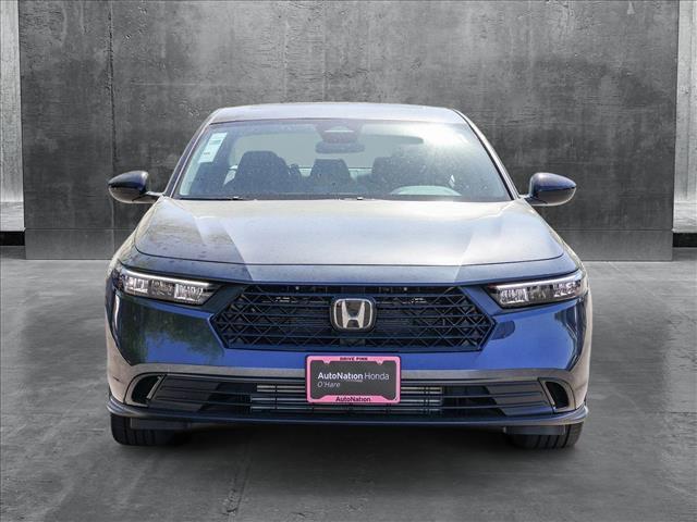 new 2025 Honda Accord car, priced at $30,274
