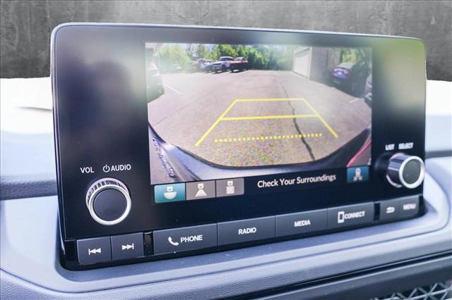 new 2025 Honda Accord car, priced at $30,274