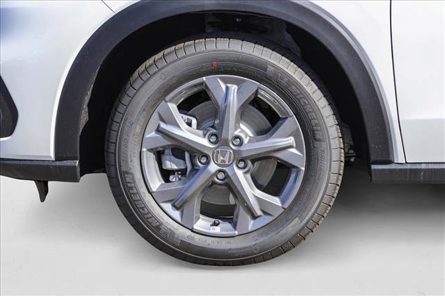 new 2026 Honda HR-V car, priced at $28,420