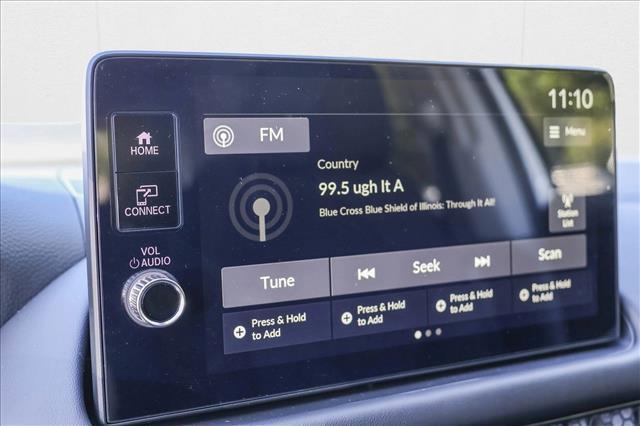 new 2026 Honda HR-V car, priced at $28,420