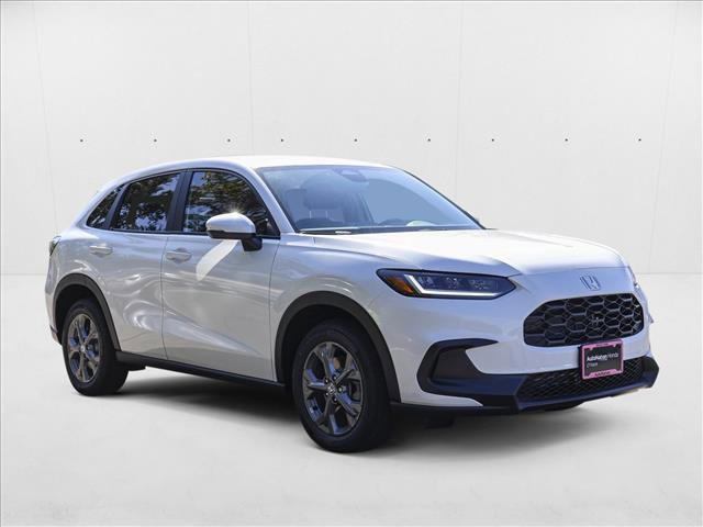 new 2026 Honda HR-V car, priced at $28,420