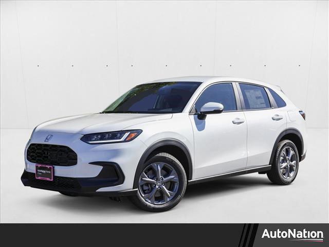 new 2026 Honda HR-V car, priced at $28,420
