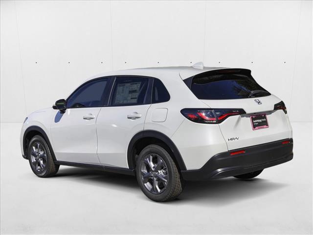 new 2026 Honda HR-V car, priced at $28,420