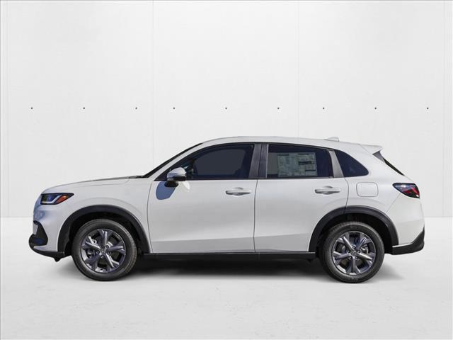 new 2026 Honda HR-V car, priced at $28,420