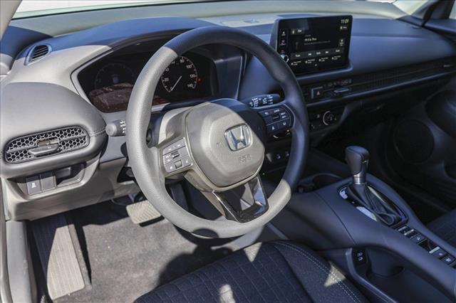 new 2026 Honda HR-V car, priced at $28,420